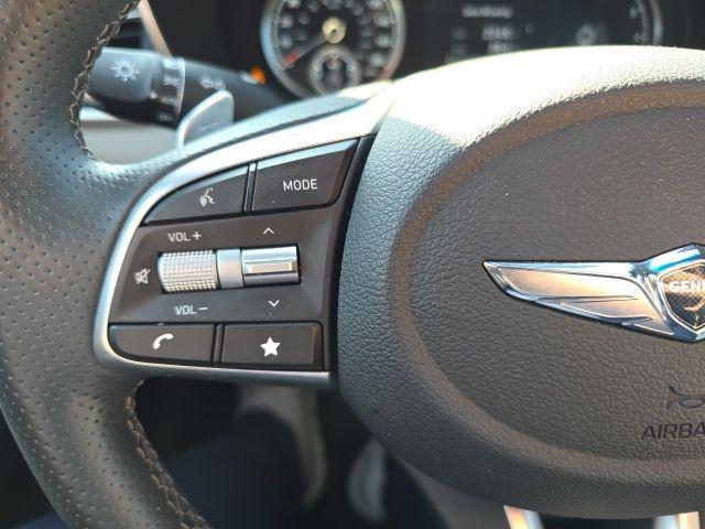 used 2023 Genesis G70 car, priced at $34,933
