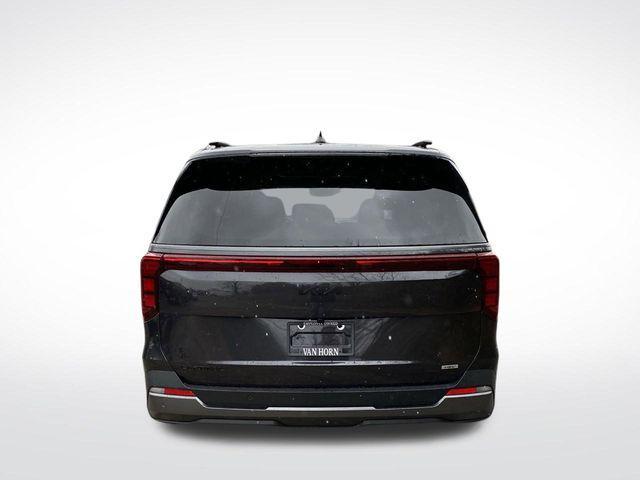 new 2025 Kia Carnival Hybrid car, priced at $49,757