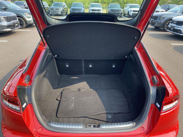 used 2023 Kia Stinger car, priced at $31,575