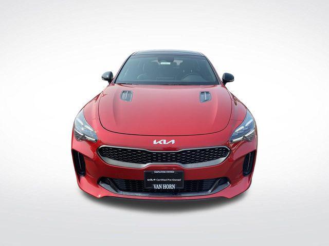 used 2023 Kia Stinger car, priced at $31,575
