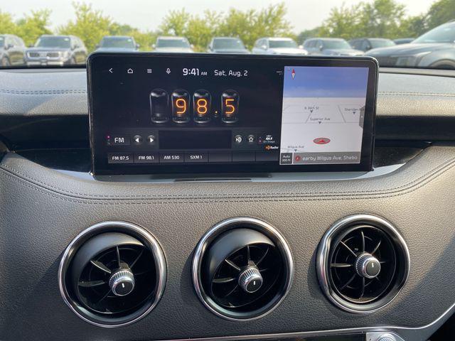 used 2023 Kia Stinger car, priced at $31,575