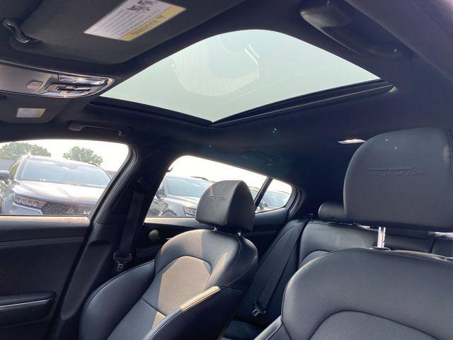used 2023 Kia Stinger car, priced at $31,575