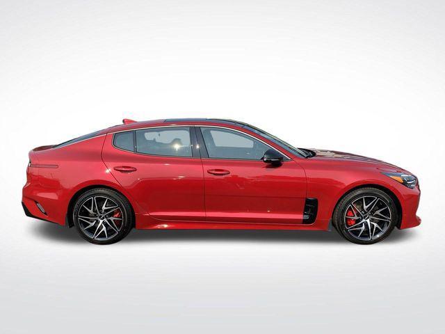 used 2023 Kia Stinger car, priced at $31,575