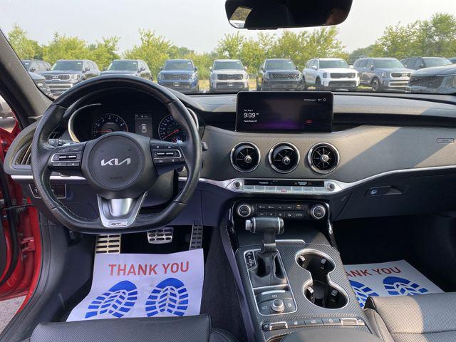 used 2023 Kia Stinger car, priced at $31,575