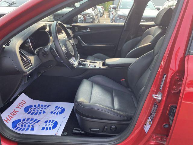 used 2023 Kia Stinger car, priced at $31,575