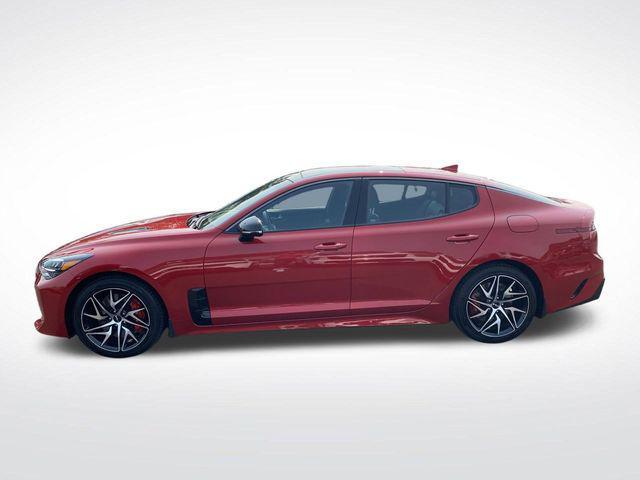 used 2023 Kia Stinger car, priced at $31,575