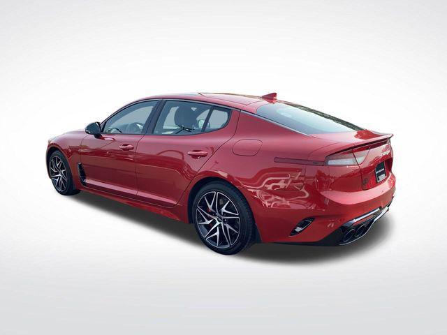 used 2023 Kia Stinger car, priced at $31,575