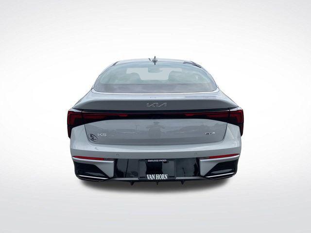 new 2026 Kia K5 car, priced at $31,819