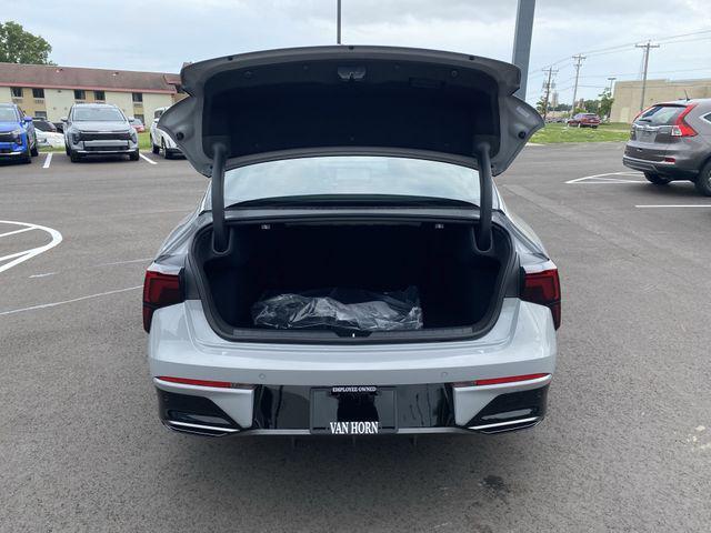 new 2026 Kia K5 car, priced at $31,819