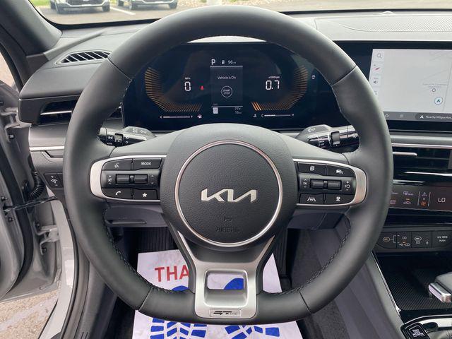new 2026 Kia K5 car, priced at $31,819