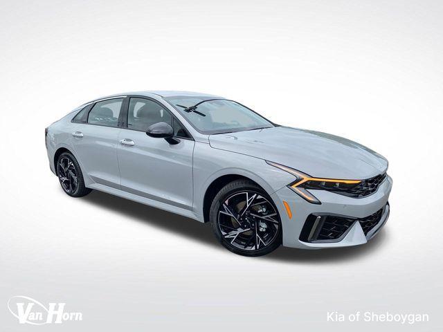 new 2026 Kia K5 car, priced at $31,819