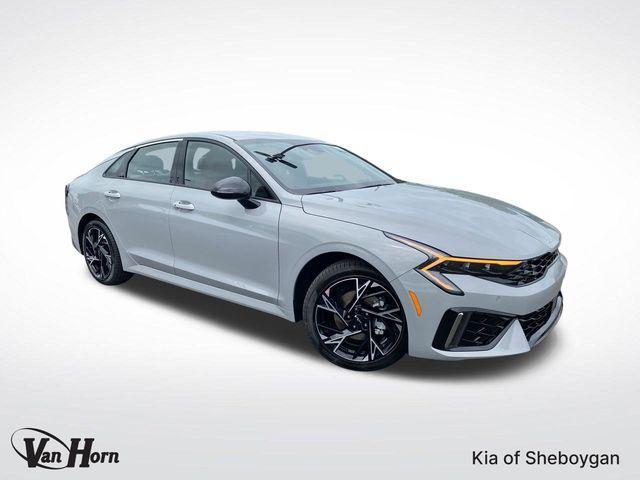 new 2026 Kia K5 car, priced at $31,497