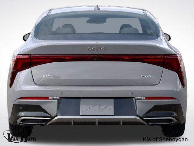 new 2026 Kia K5 car, priced at $32,140