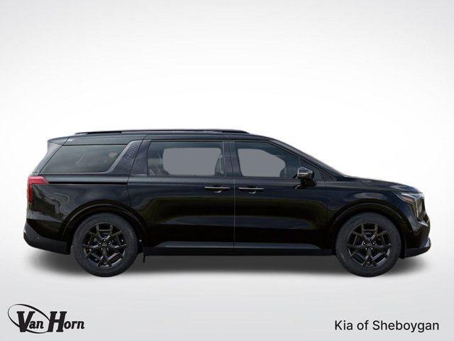 new 2025 Kia Carnival car, priced at $48,554