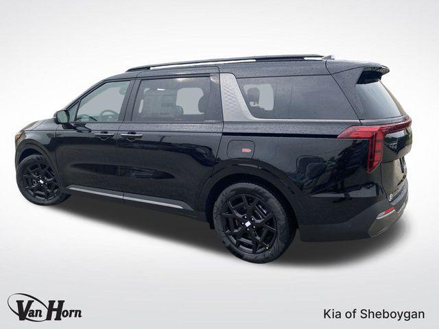 new 2025 Kia Carnival car, priced at $48,059