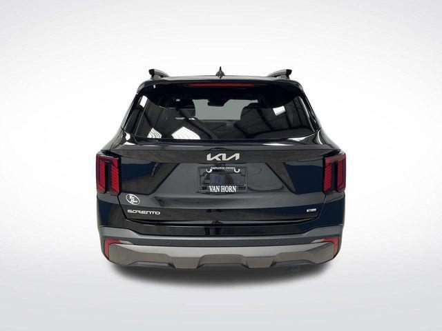 used 2024 Kia Sorento car, priced at $35,269