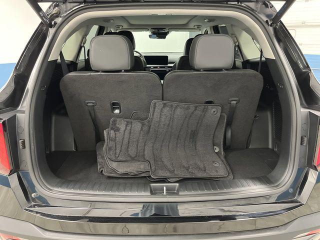 used 2024 Kia Sorento car, priced at $35,269