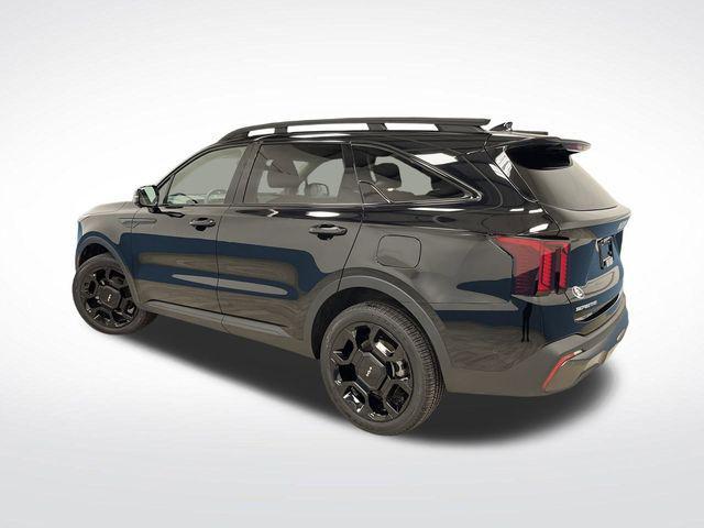 used 2024 Kia Sorento car, priced at $35,269