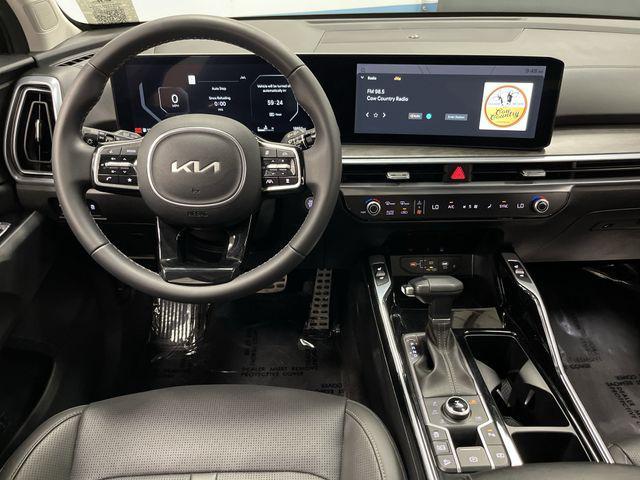 used 2024 Kia Sorento car, priced at $35,269