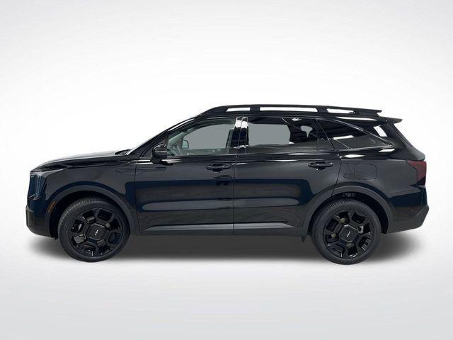 used 2024 Kia Sorento car, priced at $35,269