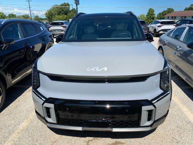 new 2026 Kia EV9 car, priced at $68,884