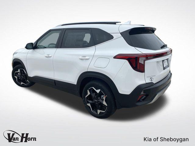 new 2025 Kia Seltos car, priced at $30,110