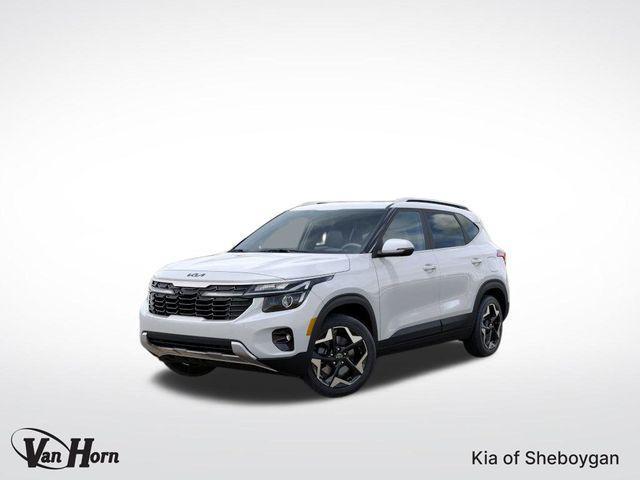 new 2025 Kia Seltos car, priced at $30,427