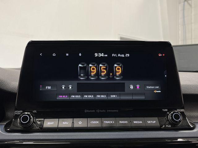 used 2022 Kia Seltos car, priced at $20,114