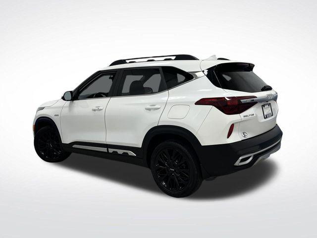 used 2022 Kia Seltos car, priced at $20,114