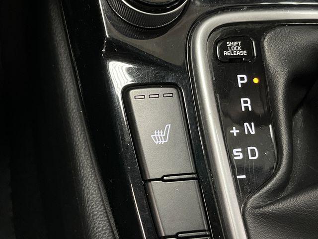used 2022 Kia Seltos car, priced at $20,114