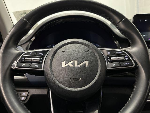 used 2022 Kia Seltos car, priced at $20,114