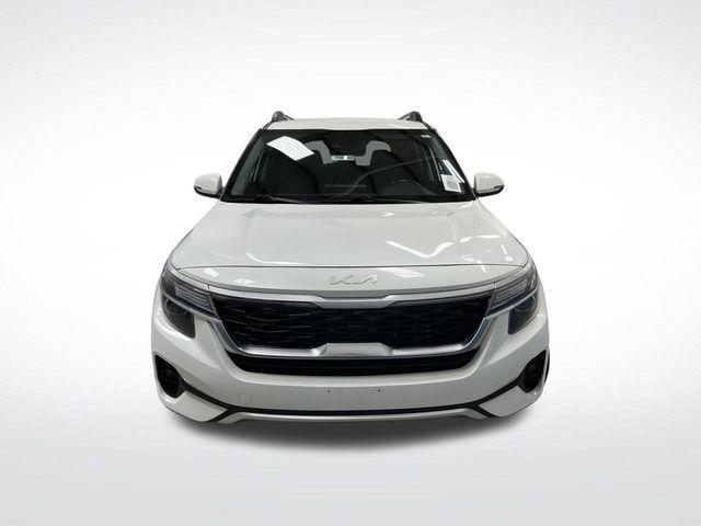 used 2022 Kia Seltos car, priced at $20,114