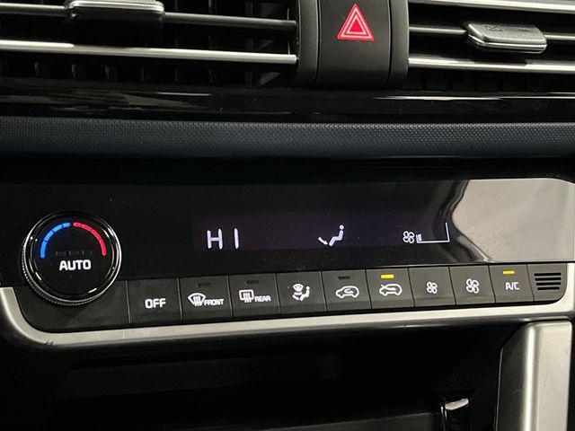 used 2022 Kia Seltos car, priced at $20,114
