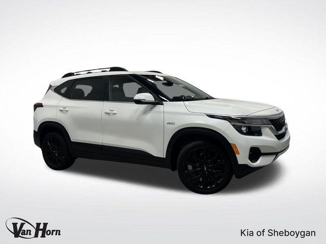 used 2022 Kia Seltos car, priced at $20,114