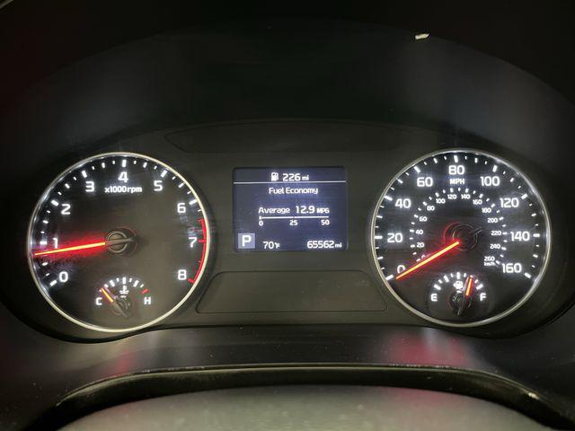 used 2022 Kia Seltos car, priced at $20,114