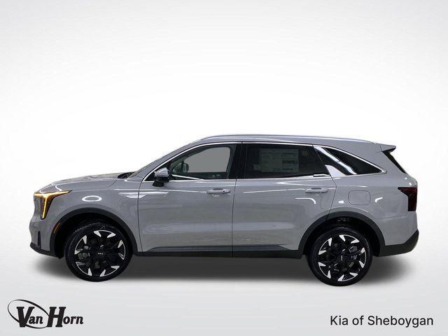 new 2025 Kia Sorento car, priced at $40,005