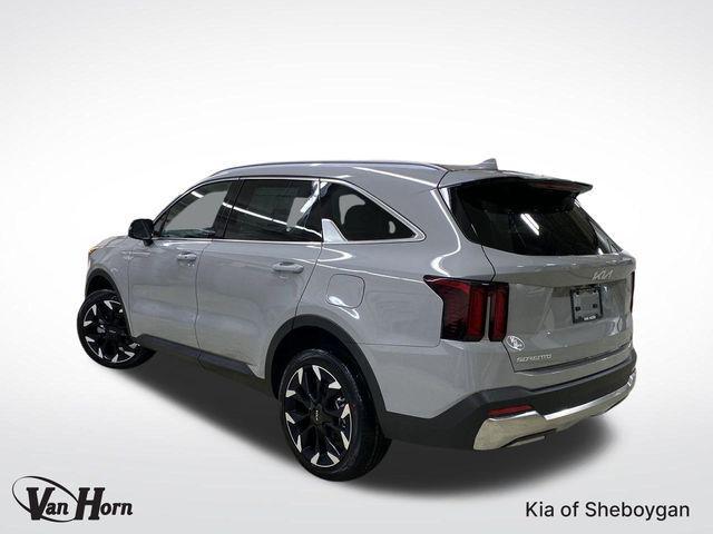 new 2025 Kia Sorento car, priced at $40,005