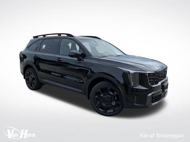 new 2025 Kia Sorento car, priced at $45,885