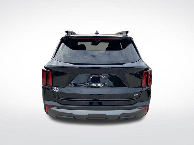 new 2025 Kia Sorento car, priced at $45,885