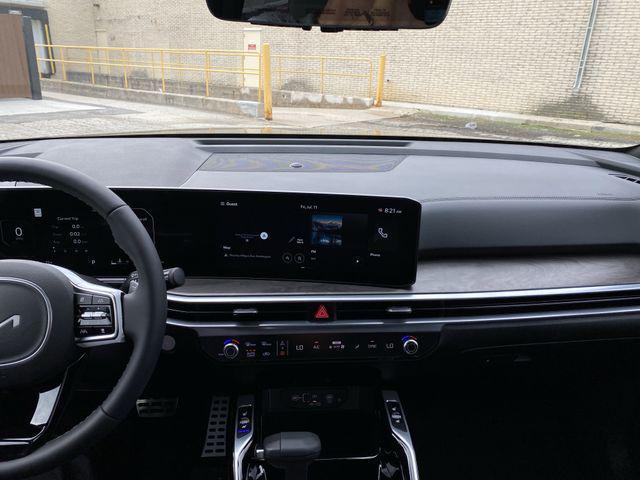 new 2025 Kia Sorento car, priced at $45,885