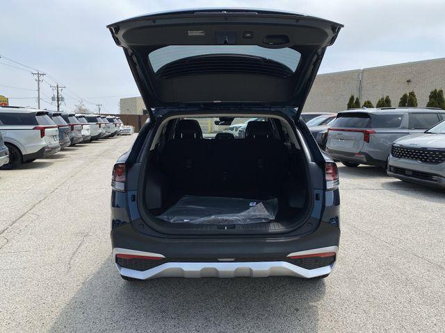 new 2025 Kia Sportage Hybrid car, priced at $33,520