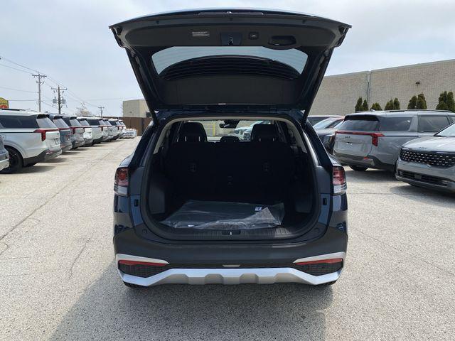 new 2025 Kia Sportage Hybrid car, priced at $34,947