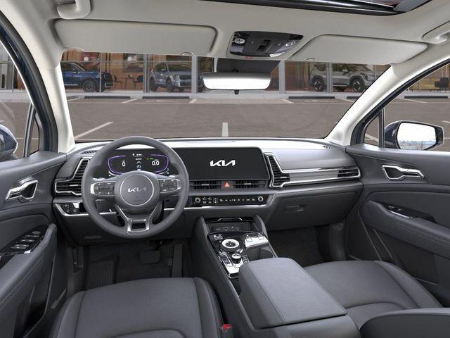 new 2025 Kia Sportage Hybrid car, priced at $34,947