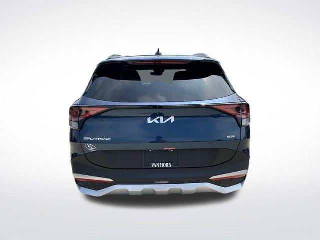 new 2025 Kia Sportage Hybrid car, priced at $33,520