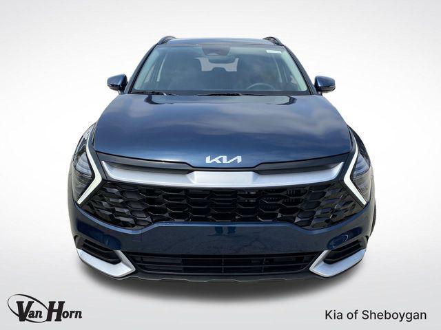 new 2025 Kia Sportage Hybrid car, priced at $34,947