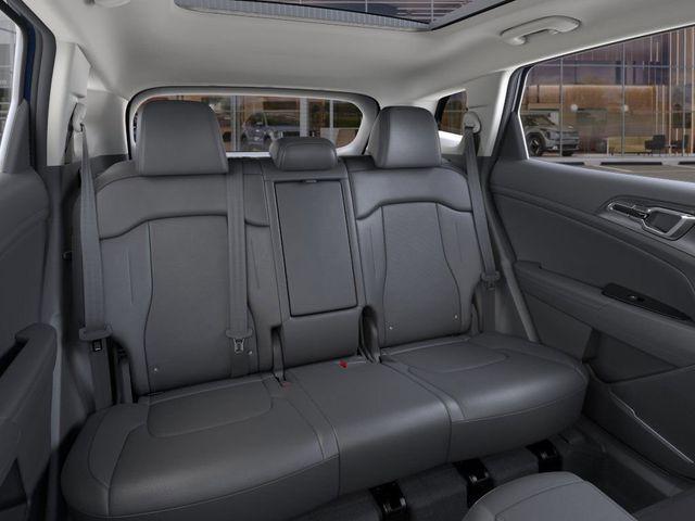 new 2025 Kia Sportage Hybrid car, priced at $34,947