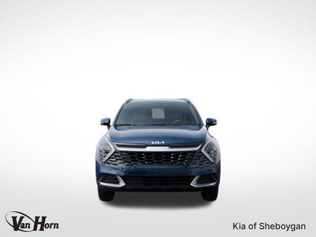 new 2025 Kia Sportage Hybrid car, priced at $34,947