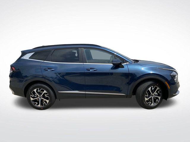 new 2025 Kia Sportage Hybrid car, priced at $33,520