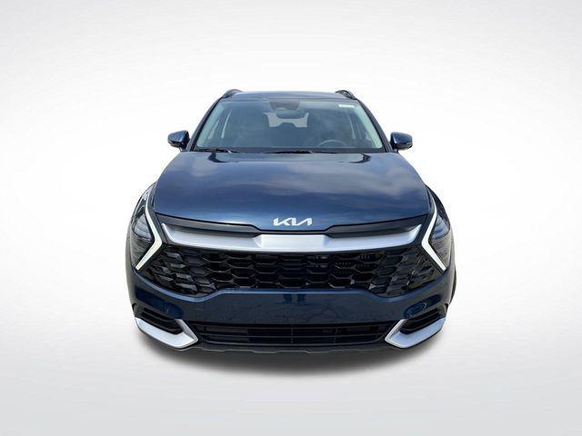 new 2025 Kia Sportage Hybrid car, priced at $33,520