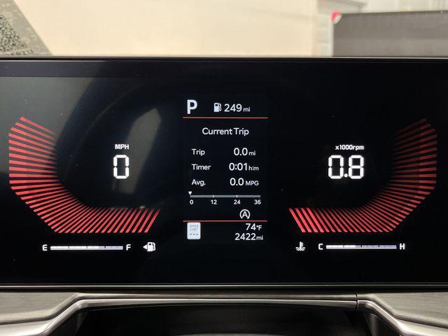 used 2024 Kia Sorento car, priced at $34,888